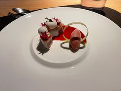 洛神花冰沙-泰安门Taian Table(镇宁路店)