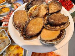 -半岛听涛蒸汽海鲜自助(K11店)