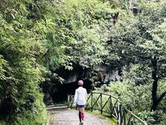 -苍山感通索道