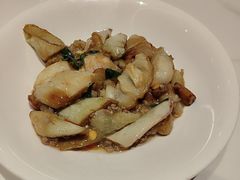 金不换豆酱焖白茄子-稻香海鲜饭店(第一国际店)