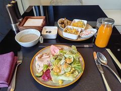 -上海苏宁宝丽嘉酒店·Cafe Bellagio西餐厅