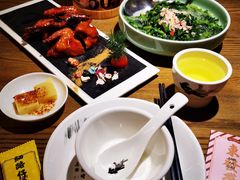桂花绿豆糕-大鸽饭(岗顶店)