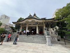 -难波八坂神社