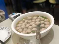 清水肉丸-九龙餐厅(大沽路店)