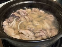 -烹然四季椰子鸡火锅(团结湖总店)