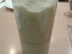抹茶红豆珍珠冰沙-必胜客(双榆树店)
