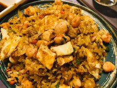 海鲜炒饭-大渔铁板烧(大悦城店)