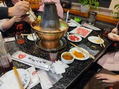 -常赢三兄弟·清真涮肉(五莲路店)