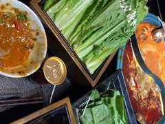 -吼堂老火锅(武汉 天地壹方南馆店)