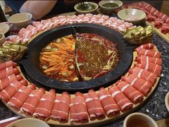 -蜀大侠火锅(森兰花园城店)