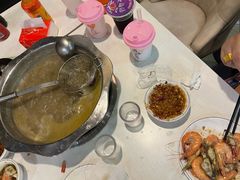 -尚品海鲜肥牛自助火锅(湖明店)