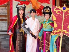 -厦门方特东方神画