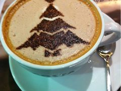 圣诞摩卡-COSTA COFFEE(水游城店)