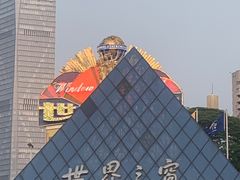 -世界之窗阿尔卑斯冰雪世界
