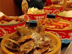 -龍歌自助小火锅(市南金茂湾店)