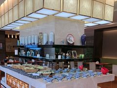 -大雁塔假日酒店·绿茵阁西餐厅