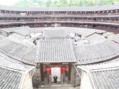 -福建土楼(南靖)景区