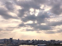 -烟台山景区