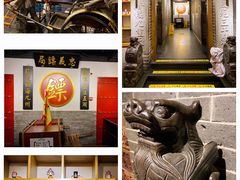 -北平盛世·新京菜·北京烤鸭(劲松·双井店)