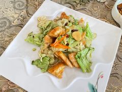 -黑公羊新疆菜(人和店)