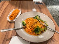 -Pennehut畔尼意面(合肥万象城店)