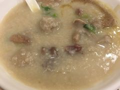 招牌状元及弟粥-盛记粥面(佐敦店)