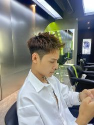 -不迫先生专业男士剪发