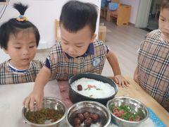 -昱南托育园.托班晚托.寒暑假班