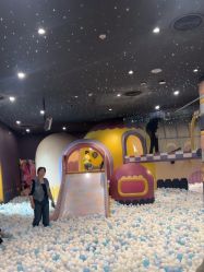 -MELAND CLUB亲子乐园·派对·餐厅(北京芳圆里ID MALL店)