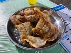 牛肉锅贴-麻木老地方牛筋牛杂(长堤街店)