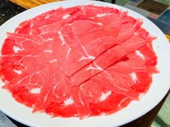 牛上脑-南门涮肉(上海一店)