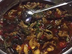 泡辣椒炒牛肉-壹盏灯(惠农店)
