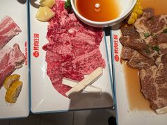 -韩香福烤肉庄园(华夏路店)
