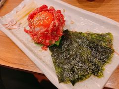 -炼火烤肉店