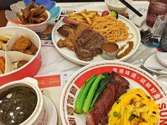 -新世界餐厅(万达店)