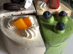 -爱上花开·蛋糕·安佳动物奶油轻奢私人定制(凯德店)