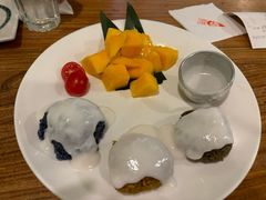 芒果糯米饭-紫滇源云南生态菜(丹凤街店)