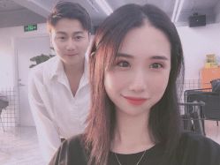 点击看大图 -宫铭烫发染发接发店