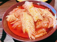 -张翻越·川渝冒菜·武汉黑鸭煲(城北万象城店)