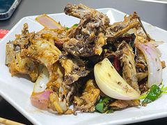 -许哥东北烧烤·铁丳烤串·宫后夹肉(繁花中心店)