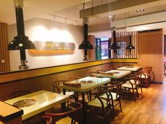 大堂-阿泽禧烤肉(民兴花园店)