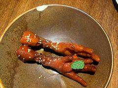 徽娘儿卤凤爪-皖荟·徽菜(来福士广场店)