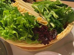 田园蘸酱菜-七八冷面·延边朝鲜族美食(圣熙八号店)