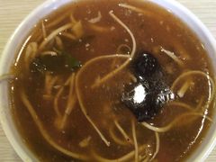 酸辣汤-田三卷馍(火车站店)
