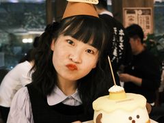 -半勺舒舒生日蛋糕店