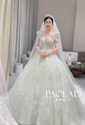 点击看大图 -南京宝娜嫁衣婚纱礼服馆(中央路店)