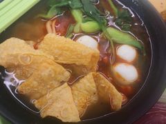 螺蛳粉-北大家园食堂