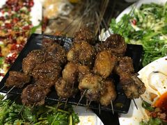 -郑喜旺烧烤(郑州总店)