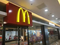 门面-麦当劳(无锡滨湖万达店)
