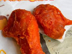 金秋枫糖风味鸡翅-麦当劳(团结湖店)